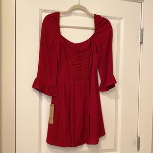 reformation julien dress